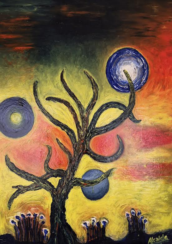 El árbol misterioso